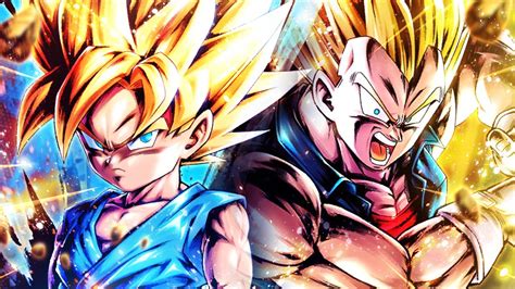 Dragon ball tells the tale of a young warrior by the name of son goku, a young peculiar boy with a tail who embarks on a quest to become stronger and learns of the dragon balls, when, once all 7 are gathered, grant any wish of choice. (Dragon Ball Legends) The GT Duo Wreak Havoc in PvP! 6 Star GT Goku & Vegeta! - YouTube