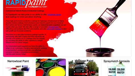 Paint Industrial Paint Suppliers Paint Choices