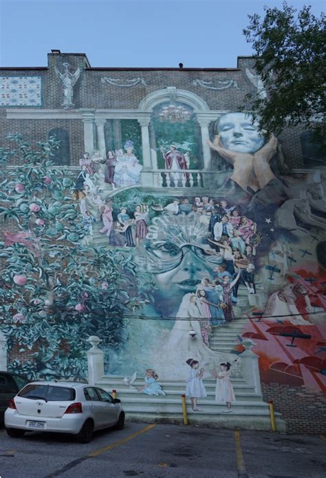 Philadelphia Mural Tour Street Art That Changes Lives Two Traveling