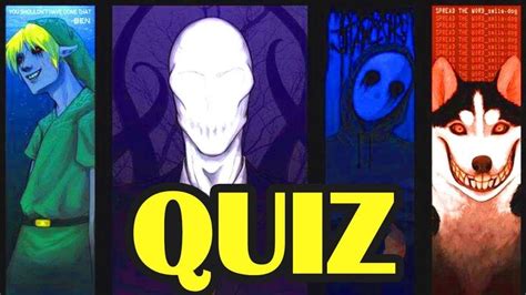 Guess The Creepypasta By Emoji Fun Quiz Creepypasta Quiz Fun Quiz