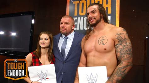 Triple Threat Wwe Tough Enough 2015 Finale Thoughts Smark Out Moment