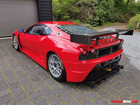 The block is shared with the contemporary maserati coupe, but the internals, including the. Racecarsdirect.com - Ferrari F430 GT3 Scuderia