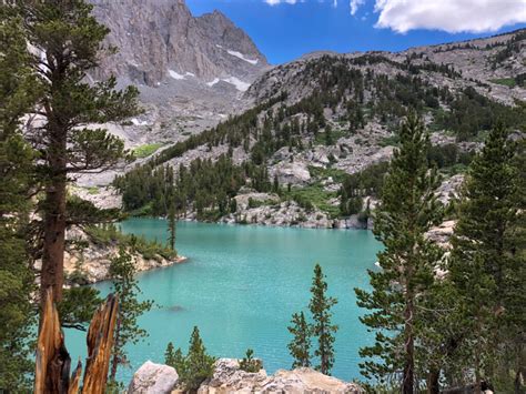 Hiking And Backpacking The Epic Big Pine Lakes Trail In California