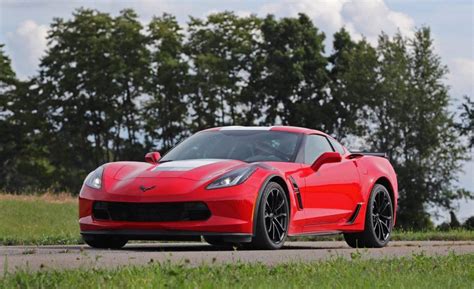 You start with the stingray version of the c7 with the z51 option. Chevrolet Corvette Grand Sport C7 specs, 0-60, quarter ...