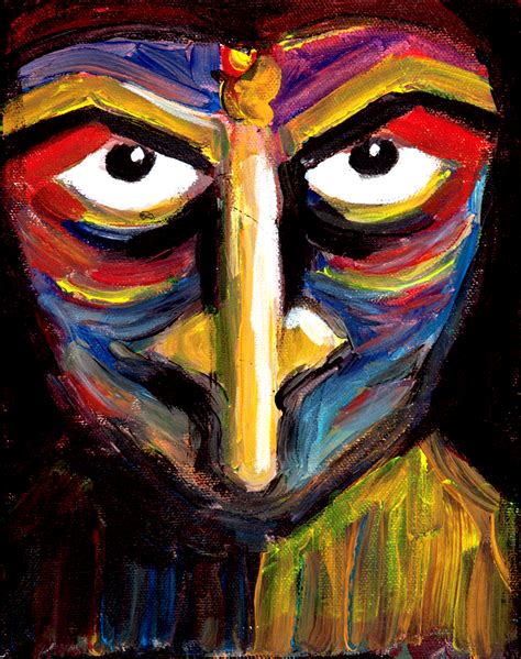 Expressionist Paintings