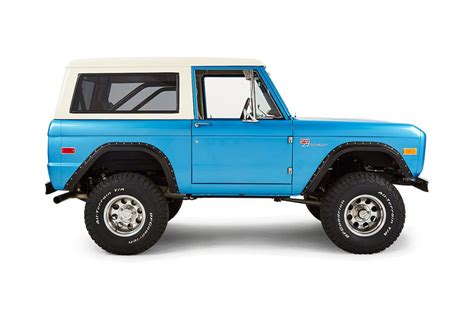 Early Model Ford Bronco Builds Classic Ford Broncos Classic Ford