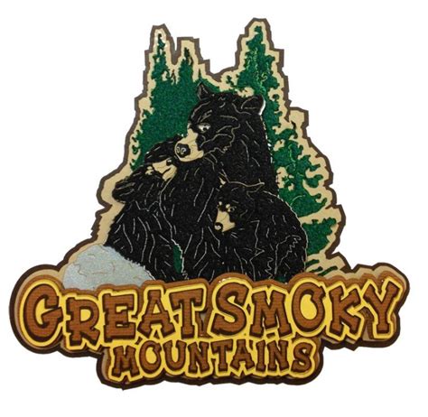 Free Free 271 Smoky Mountain Bear Svg SVG PNG EPS DXF File