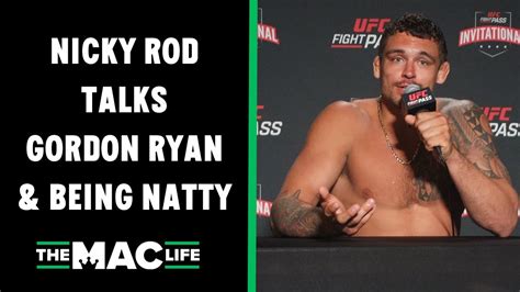 Nicky Rodriguez Calls Out Gordon Ryan On Behalf Of Natural Athletes