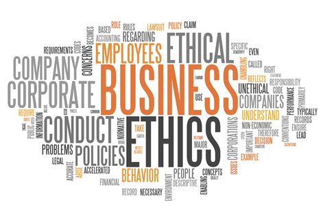 In business, how people judge your character is critical to sustainable success because it is the basis of trust and credibility. The Need For Effective Organizational Ethics Programs ...