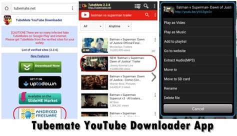 See what the world is watching — from the. Download Tubemate Latest Version for Android 2020