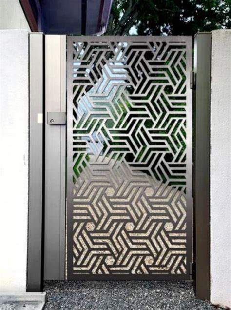 Door Grill Design 50 Ideas To Safeguard Your Doors Elegantly In 2023