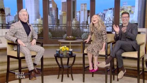 Kelly Ripa And Ryan Seacrest Shocked As Live Guest Reveals Embarrassing