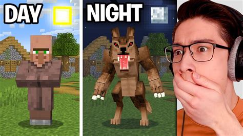 Testing Scary Minecraft Rituals That Actually Work Youtube