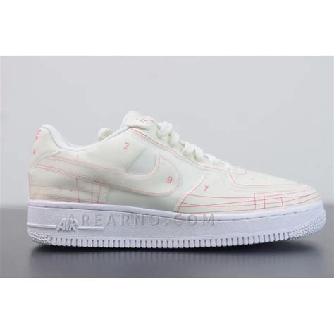Nike Air Force 1 Low Schematic White Air Force 1 Schematic Ci3445