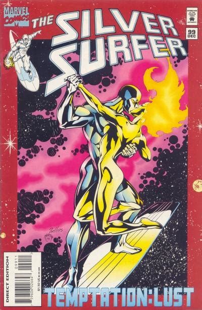 Silver Surfer Vol 3 99 Marvel Database Fandom Powered By Wikia