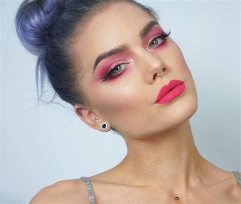 10 pretty pink makeup looks 5 makeup tutorials that will inspire you to try this girly makeup