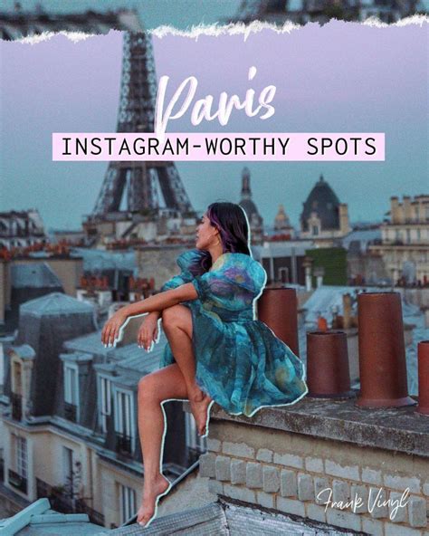 Paris Instagram Worthy Spots Frank Vinyl Fashion Blogger Lets Be