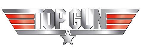 Transparent Top Gun Logo Vector - micoledeinfantil png image