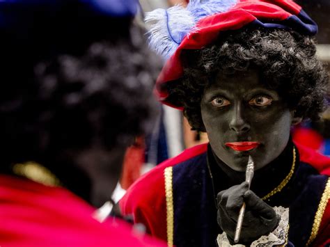 Black Pete Cheese Face To Partially Replace Blackface During Dutch