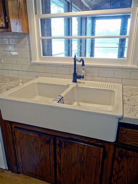 Similarly, getting yourself the best farmhouse sink is like telling your… Pin by Molly Hausler on Kitchen | Ikea farmhouse sink ...