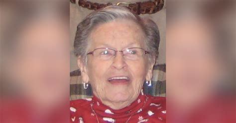 Obituary For Evelyn Breeze Tomlin Meeker Funeral Home And Thompson