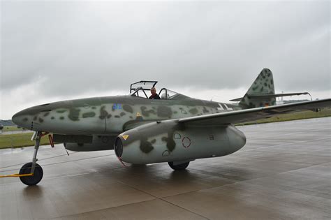 El Proyecto Me 262 Una Copia Del Messerschmitt Me 262