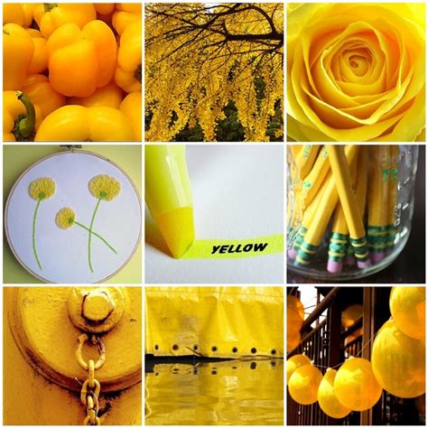 33 Best Yellow Mood Board Images On Pinterest Yellow Bright Yellow