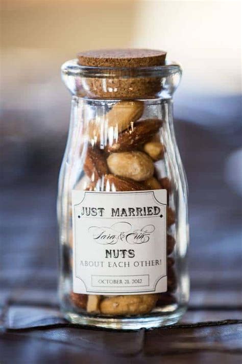 33 Perfect Personalized Wedding Giveaways For Your Wedding Guests
