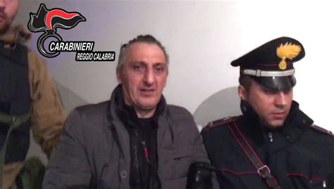 'Ndrangheta: arrestato il super boss Facchineri protagonista della ...