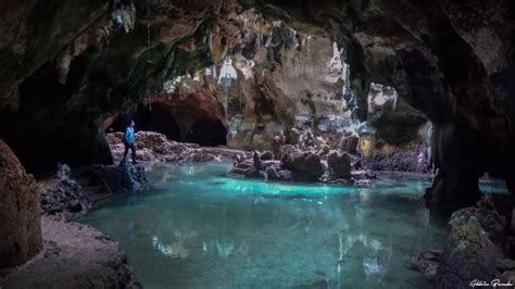 Bukilat Cave Camotes Islands Enchanting Cave To Dip In