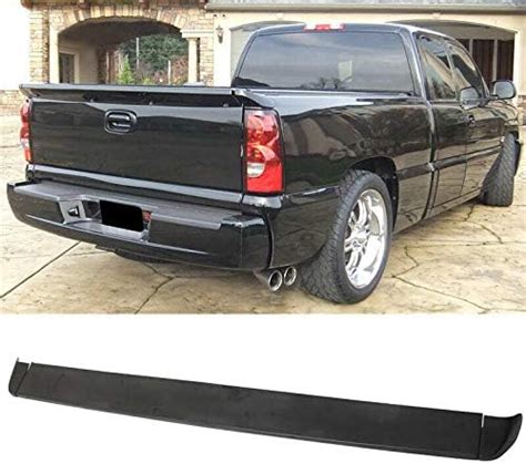 Car And Truck Exterior Parts Car And Truck Spoilers And Wings For 99 06 Chevy