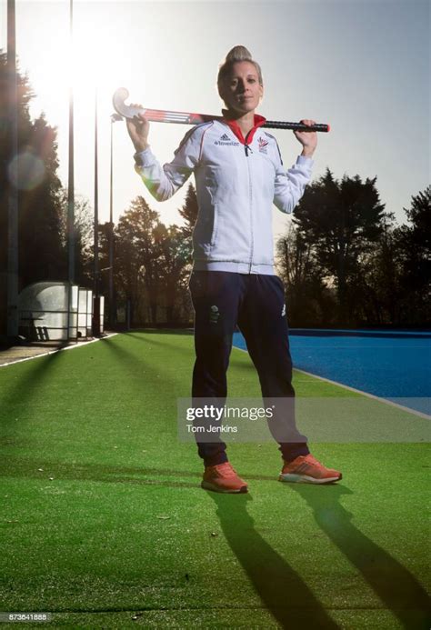 alex danson who was part of the great britain womens hockey team that photo d actualité