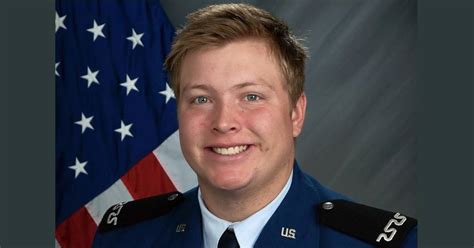 Air Force Academy Gridder Collapses And Dies En Route To Class