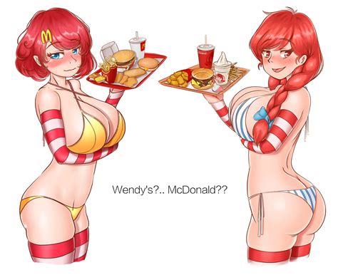 Whats Your Order Smug Wendys Know Your Meme