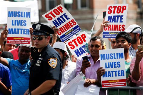 anti muslim hate crimes reach levels not surpassed since 9 11 analysis