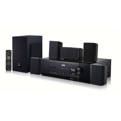 Bluetooth Home Theater System Wireless Audio Surround Sound Speaker Tv