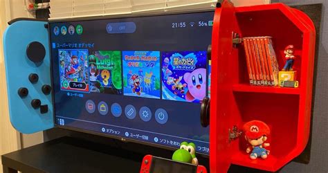 El gobierno suizo ha estado animando la aprobación de una nueva ley que pretende prohibir la venta de videojuegos de carácter violento. La Nintendo Switch XXL ideal para decorar tu habitación de ...