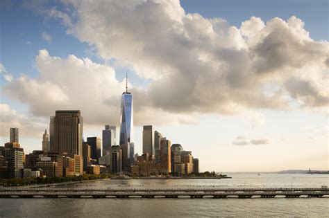 One World Trade Center Architect Magazine Skidmore Owings