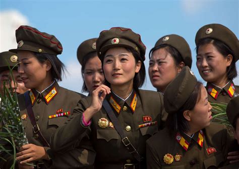 Eric Lafforgue Received A Lifetime Ban From North Korea For These Photos