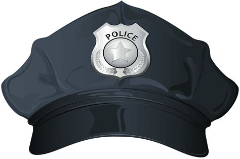 Police Cap Png