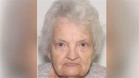statewide silver alert issued for missing 81 year old indiana woman