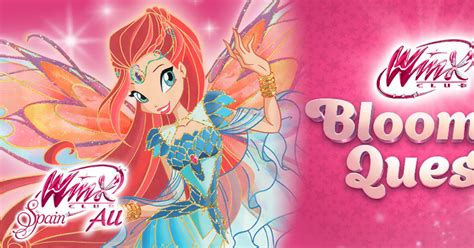Winx Bloomix Quest App Review Winx Club All