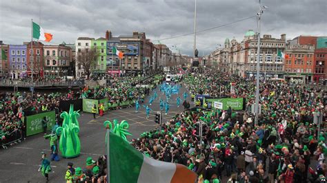 St Patricks Day Parade Limerick St Patricks Day South Court