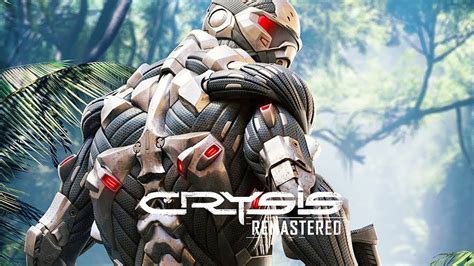 Crysis Remastered Trailer 2020 Ps4 Xbox One Pc Youtube