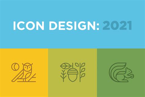 icon design    key trends design shack