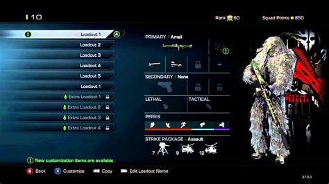 Cod Ghosts New Camocharacter Dlc Content Review Youtube
