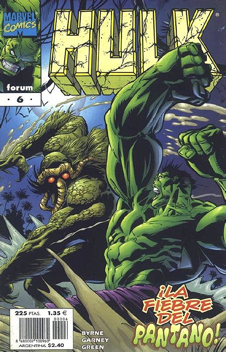 Hulk Vol4 Nº 6 Forum