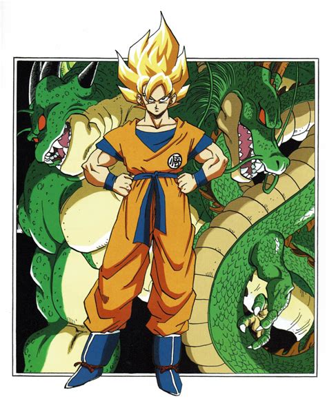 Maybe you would like to learn more about one of these? Safebooru - 1boy blonde hair boots clenched hands clothes writing dougi dragon dragon ball ...