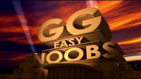Original Gg Easy Noobs Youtube
