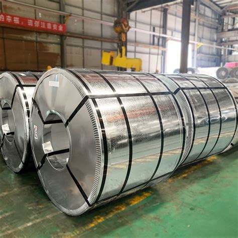 Astm A653 Galvanized Steel Coil The American Standard For Cold Rolled